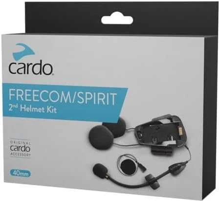 Cardo Freecom/Spirit 2nd Helmet Kit Garso komplektas