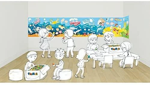 PlayMais EDUKACINĖS kortelės, GAMTA