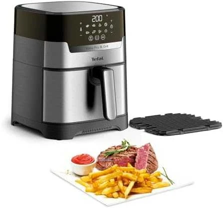 Gruzdintuvė Tefal Easy Fry & Grill Precision EY505D15