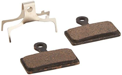 Clarks SHIMANO stabdžių kaladėlės (XTR M985, XT M785, SLX M666, Deore M615, Alfine R785, FSA K-Force, CLARKS M2)