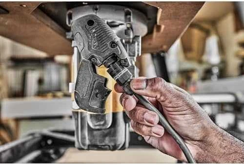 Elektrinė viršutinė frezavimo mašina Dewalt 5035048740903