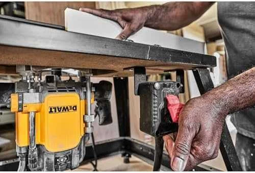 Elektrinė viršutinė frezavimo mašina Dewalt 5035048740903