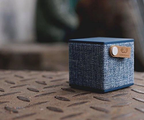 Fresh'n Rebel Bluetooth kolonėlė Rockbox Cube Fabriq Edition
