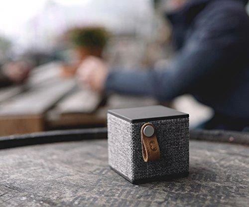 Fresh'n Rebel Bluetooth kolonėlė Rockbox Cube Fabriq Edition