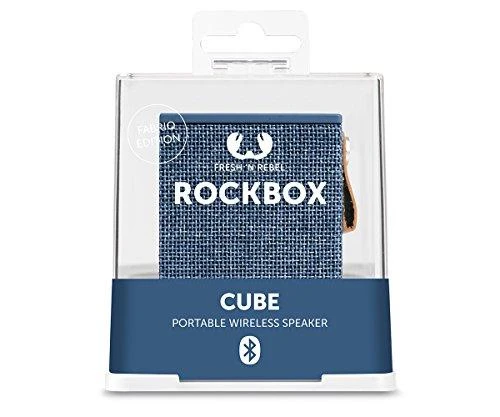 Fresh'n Rebel Bluetooth kolonėlė Rockbox Cube Fabriq Edition