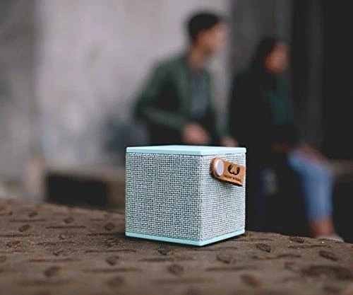 Fresh'n Rebel Bluetooth kolonėlė Rockbox Cube Fabriq Edition