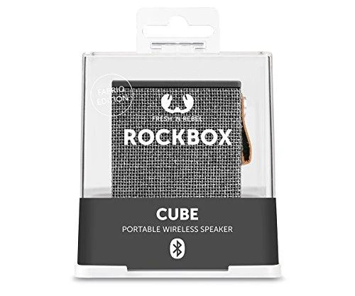Fresh'n Rebel Bluetooth kolonėlė Rockbox Cube Fabriq Edition