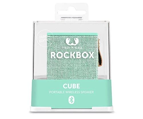 Fresh'n Rebel Bluetooth kolonėlė Rockbox Cube Fabriq Edition