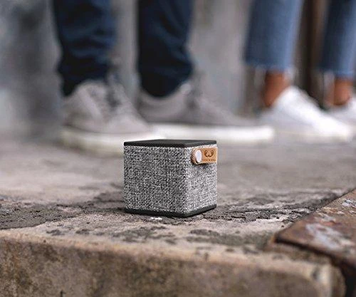 Fresh'n Rebel Bluetooth kolonėlė Rockbox Cube Fabriq Edition
