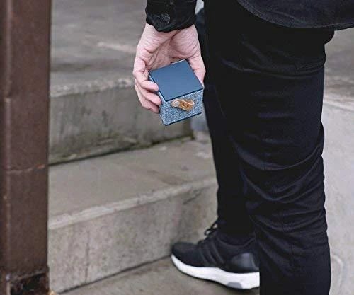 Fresh'n Rebel Bluetooth kolonėlė Rockbox Cube Fabriq Edition