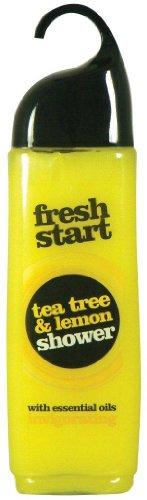Xpel Fresh Start Tea Tree & Lemon Dušo želė moterims, 400 ml