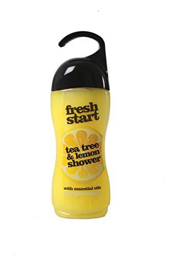 Xpel Fresh Start Tea Tree & Lemon Dušo želė moterims, 400 ml