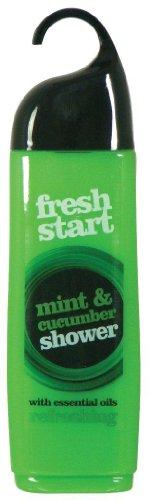 Xpel Fresh Start Mint & Cucumber Dušo želė moterims, 400 ml