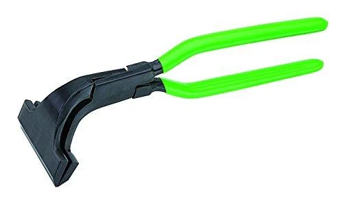 Freund Lankstymo replės (45° kampas) plotis 100mm, darbinis gylis 68mm, PVC dengtos rankenos