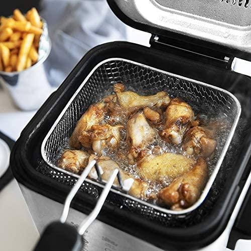 CECOTEC Gruzdintuvė CleanFry Infinity 1500