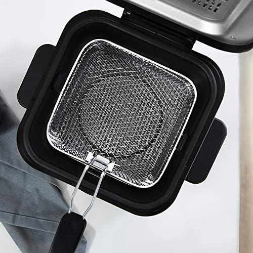 CECOTEC Gruzdintuvė CleanFry Infinity 1500
