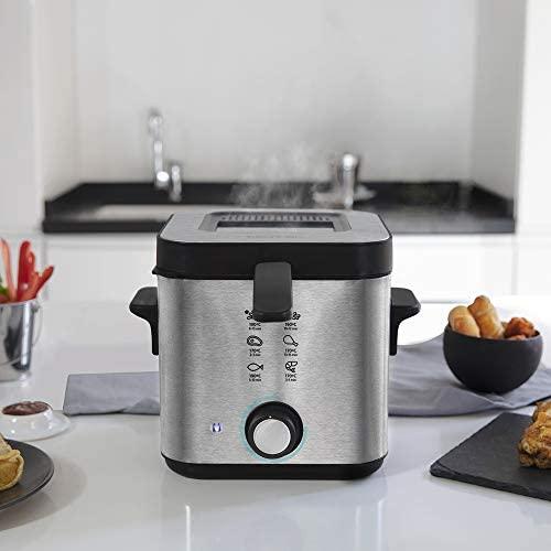 CECOTEC Gruzdintuvė CleanFry Infinity 1500