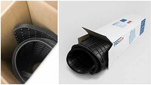 Frogum Guminiai kilimėliai Volkswagen T5 2003-2015m.