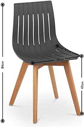 Kėdė - ažūrinė - pilka FROMM-STARCK 10260142