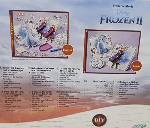 TOTUM deimantai Frozen 2 Enchanted, 680722