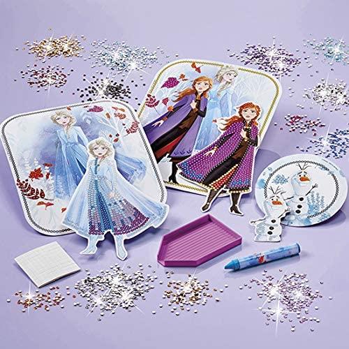 TOTUM deimantai Frozen 2 Enchanted, 680722