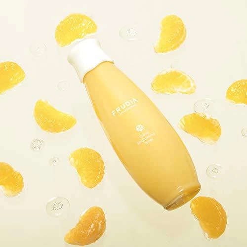 "Frudia" citrusinių vaisių šviesinantis tonikas 195ml