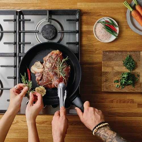 FRYPAN D20 H4.2CM/93323 RESTO