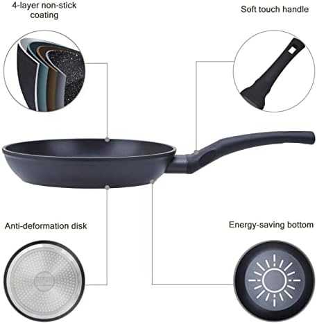 FRYPAN D20 H4.2CM/93323 RESTO