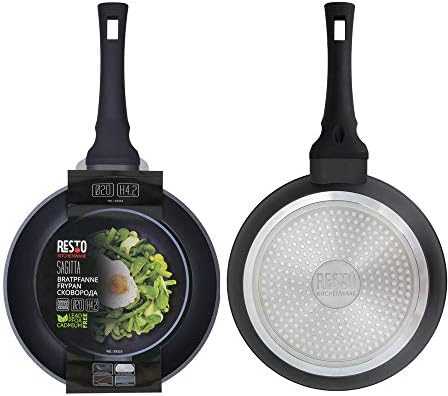 FRYPAN D20 H4.2CM/93323 RESTO