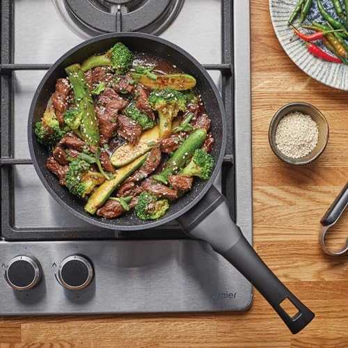 FRYPAN D20 H4.2CM/93323 RESTO