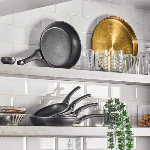 FRYPAN D20 H4.2CM/93323 RESTO