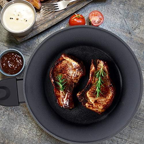Resto FRYPAN D28 H5.3CM/93327 RESTO keptuvė