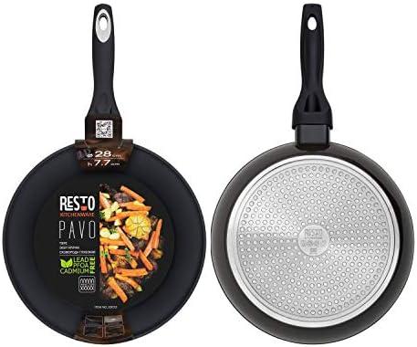 Resto FRYPAN D28 H5.3CM/93327 RESTO keptuvė