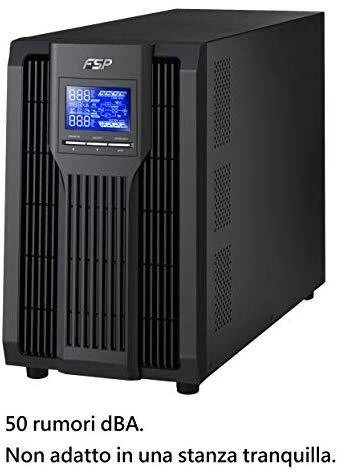 FSP | CHAMP 2K TOWER | 2000 VA | ± 1% (Batt. Mode) V | 300 V