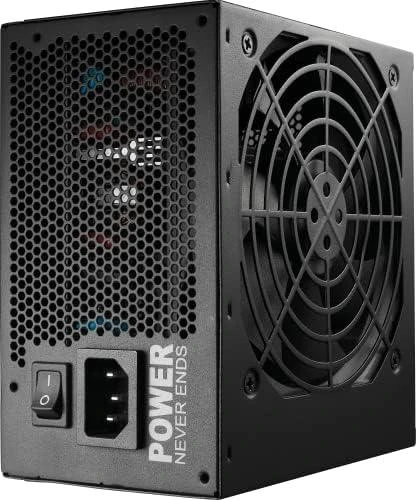 Fortron FSP | FSP HEXA 85+ PRO | 650 W | 80+ bronzos sertifikatas