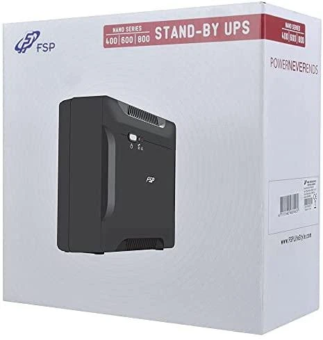 FSP | Nano 600 | 600 VA | 220 V | 270 V