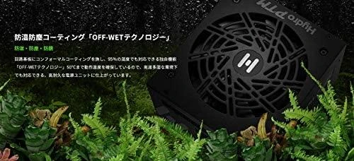 Fortron 850W FSP HYDRO PTM PRO 850