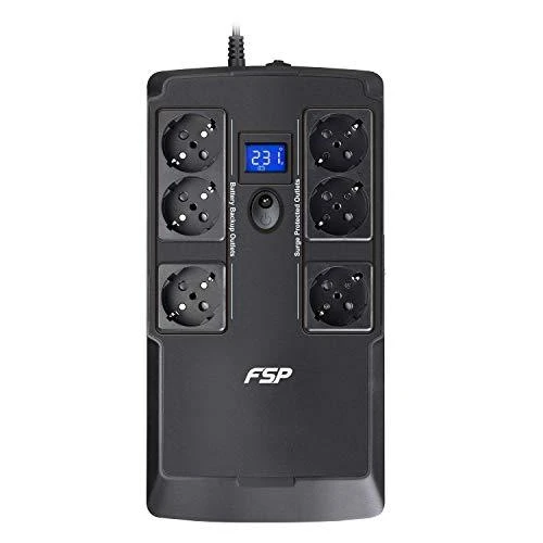 FSP | UPS | Nano FIT 800 | 800 VA | 180~270 V | 220 V
