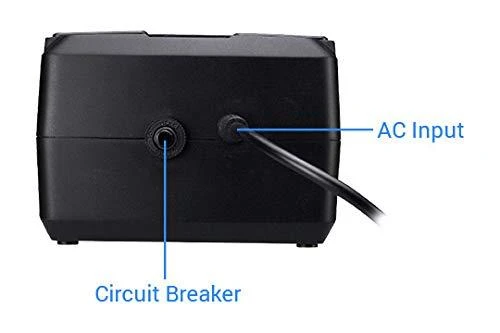 FSP | UPS | Nano FIT 800 | 800 VA | 180~270 V | 220 V
