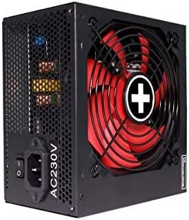 750W Xilence Performance XP750R10 Juodas/Raudona 80+Bronze