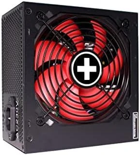 750W Xilence Performance XP750R10 Juodas/Raudona 80+Bronze