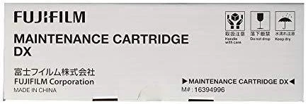 Fujifilm DX100 maintenance cartridge