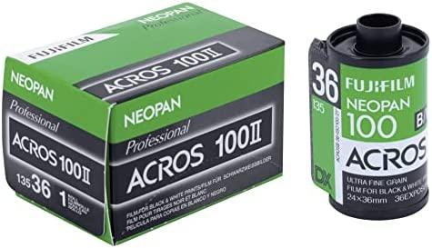 Fujifilm NEOPAN ACROS II 100/135/36