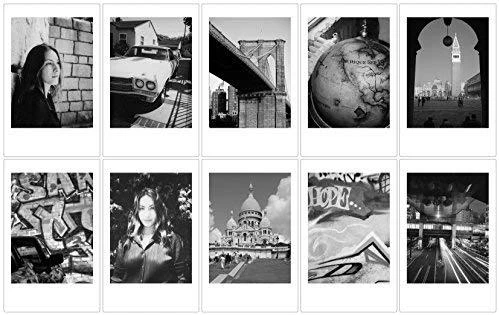 Fotojuostos FUJIFILM INSTAX MINI MONO CHROME