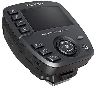Fujifilm EF-W1 Bevielis blykstės valdymo įrenginys (EF-60) (X-Series)