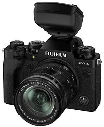Fujifilm EF-W1 Bevielis blykstės valdymo įrenginys (EF-60) (X-Series)