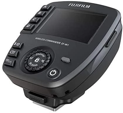 Fujifilm EF-W1 Bevielis blykstės valdymo įrenginys (EF-60) (X-Series)
