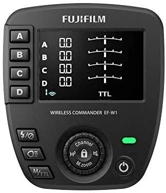 Fujifilm EF-W1 Bevielis blykstės valdymo įrenginys (EF-60) (X-Series)