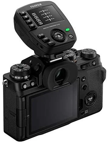 Fujifilm EF-W1 Bevielis blykstės valdymo įrenginys (EF-60) (X-Series)