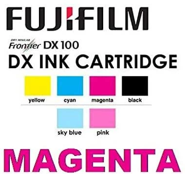 Fujifilm DX100 rašalas MAGENTA 200 ml.